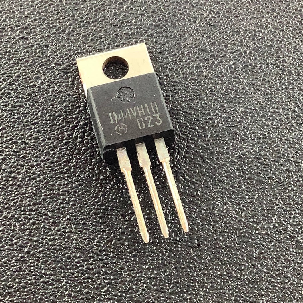 D44VH10 - MOTOROLA - Silicon NPN Transistor