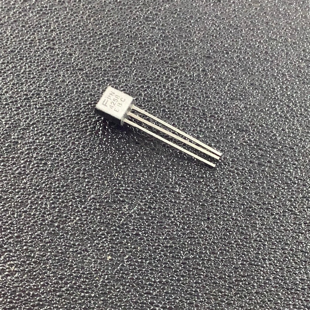 PN4258 - FAIRCHILD - Bipolar Transistor - BJT Switching Transistor PNP