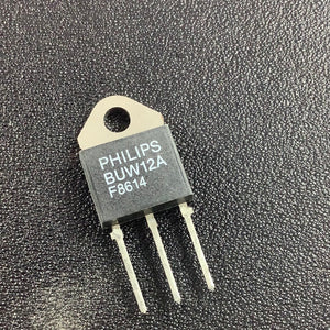 BUW12A - PHILIPS - Silicon NPN Transistor