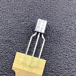 BC307B - PHILIPS - Silicon PNP Transistor