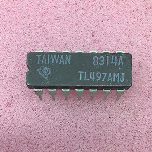TL497AMJ - TEXAS INSTRUMENT - Inverting Switching Voltage Regulator