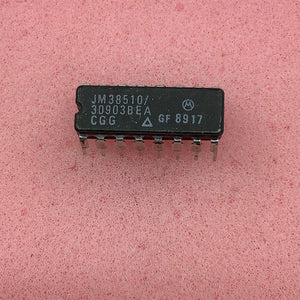 JM38510/30903BEA - MOT - MOTOROLA - Military High-Reliability Integrated Circuit, Commercial Number 54LS157