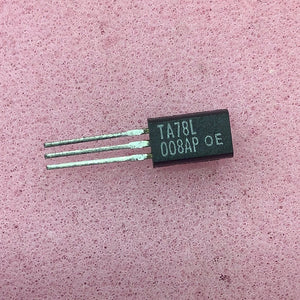 TA78L008AP -  Linear Voltage Regulators