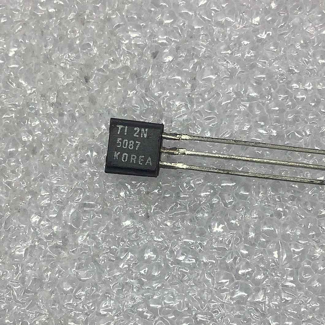 2N5087 - Silicon PNP Transistor
