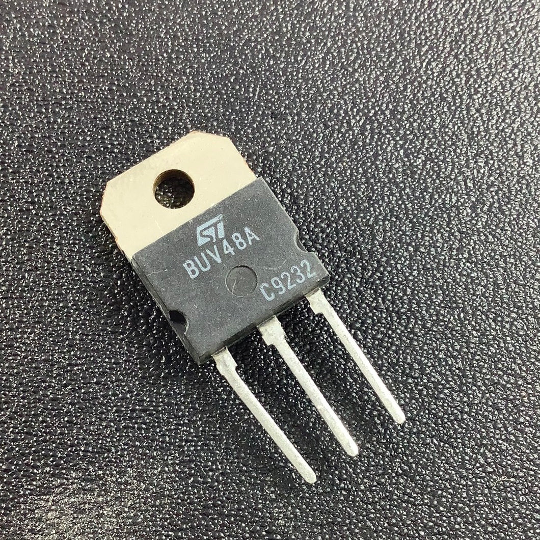 BUV48A - ST - Silicon NPN Transistor
