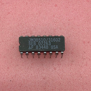 JM38510/31602BEB-1983 - FAIRCHILD - Military High-Reliability Integrated Circuit, Commercial Number 54LS279