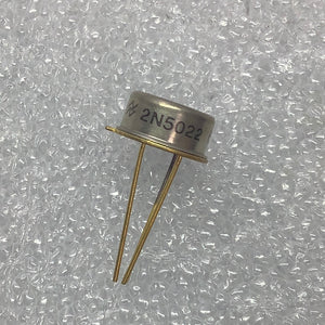 2N5022  -NATIONAL SEMI - Silicon PNP Transistor