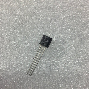 2N5306 - NP - Silicon NPN Transistor - MFG.  NP