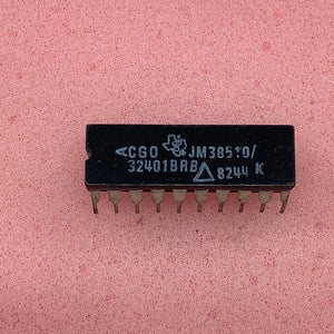 JM38510/32401BRB - Texas Instrument - Military High-Reliability Integrated Circuit, Commercial Number 54LS240