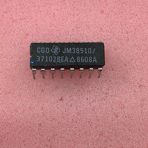 JM38510/37102BEA - Texas Instrument - Military High-Reliability Integrated Circuit, Commercial Number 54ALS109