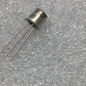 2N2907-SGS - Silicon PNP Transistor MFG - SGS