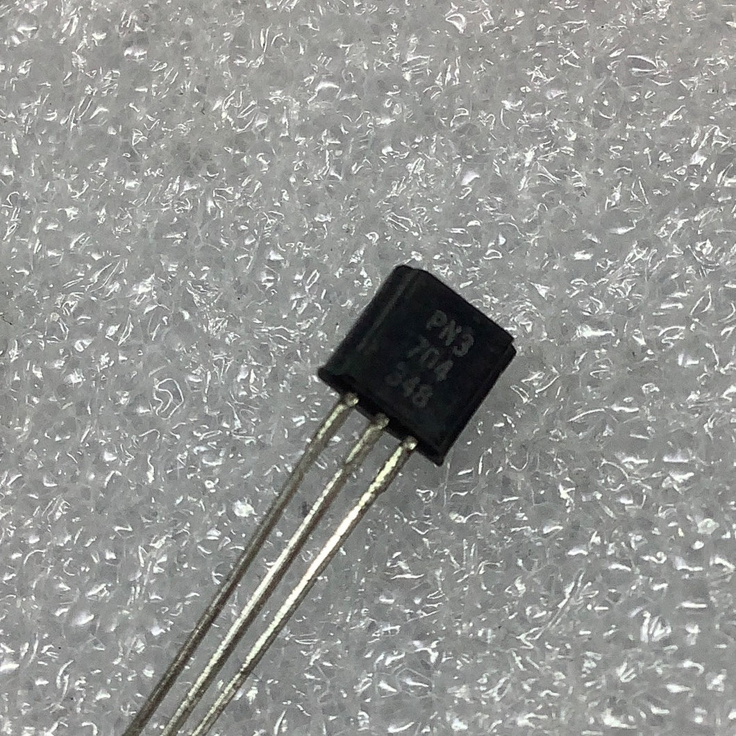 PN3704 - Silicon NPN Transistor