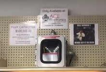 Load and play video in Gallery viewer, Flux Capacitor
