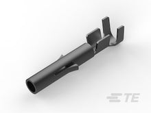 Load image into Gallery viewer, SOCKET, UNIVERSAL MATE-N-LOK 20-14 AWG,  100 contacts per package, Chain Form, 350536-3 -C
