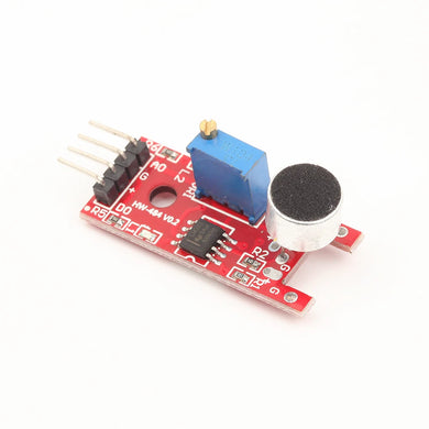 SMALL SOUND Sensor Module for Arduino, KY-038