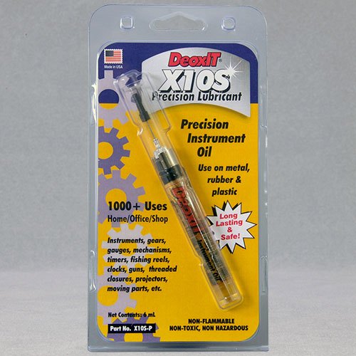 DeoxIT® X10S Oiler, precision oiler pen, X10S-P