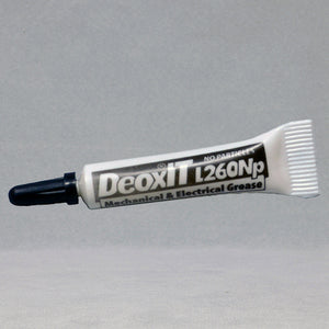 DeoxIT® GREASE single dose squeeze tube, L260-N2G