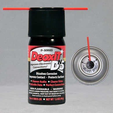 DeoxIT® DN5 Mini-Spray, nonflammable 40G, DN5S-2N