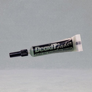 DeoxIT® Fader Liquid, squeeze tube, F100L-L2C
