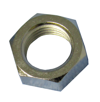 Steel Hex Nuts, 2-56, 100 CT, 10-102C