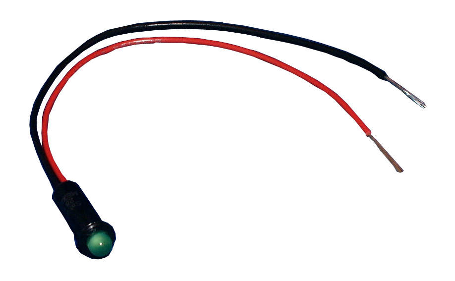 LED Snap-In-28V-.250