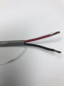 2 COND, 16 AWG Unshielded  19 Strand, 11602R
