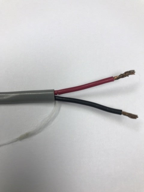 2 COND, 16 AWG Unshielded  19 Strand, 11602R