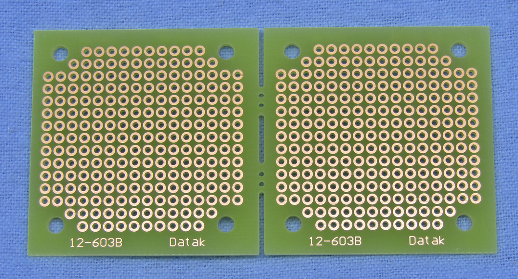 1.8” x 3.6” Protoboard, 12-603