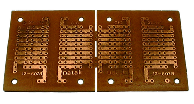 1.8” x 3.6” Protoboard, 12-607