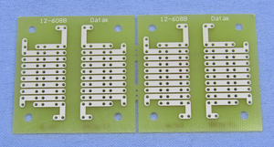 1.8” x 3.6” IC Protoboard, 12-608