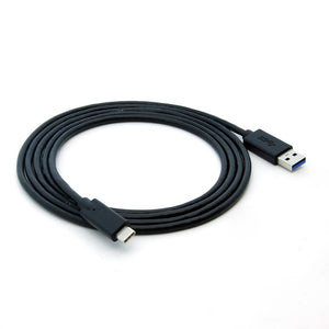 3Ft USB Type C Male to USB3.0 (G1) A-Male Cable, 150195