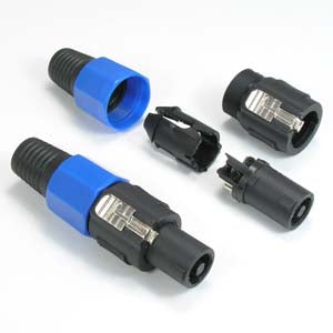 Connectors - speakon-connectors - speakon-connectors Connectors - speakon-connectors - speakon-connectors