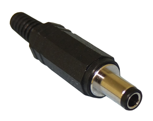 3.0mm x 5.5mm DC Power PLug      , 206-philmore