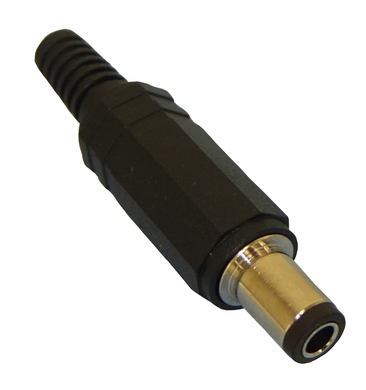 3.0mm x 6.0mm DC Power PLug    10 Pack, 208-10