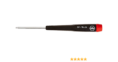 T9 TORX Screwdriver With Precision Handle, 96709