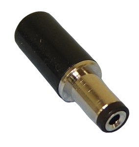 2.1mm x 5.5mm DC Power PLug 10 Pack, 210-10
