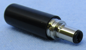 2.1mm DC Plug, Cable Mnt.,  Lockable, 2150