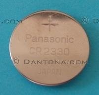 CR2330  LITHIUM BATTERY, COMP-101