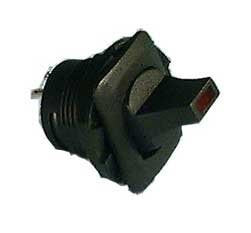 Round Paddle Lever Toggle Switch 30-10440