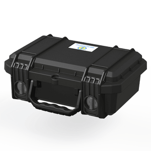 230F  Protective equipment Case-W/ Foam  BLACK