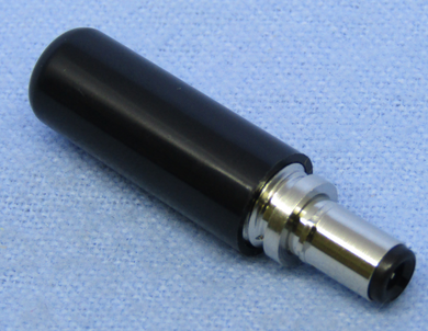 2.5mm DC Plug, Cable Mnt.,  Lockable, 2550