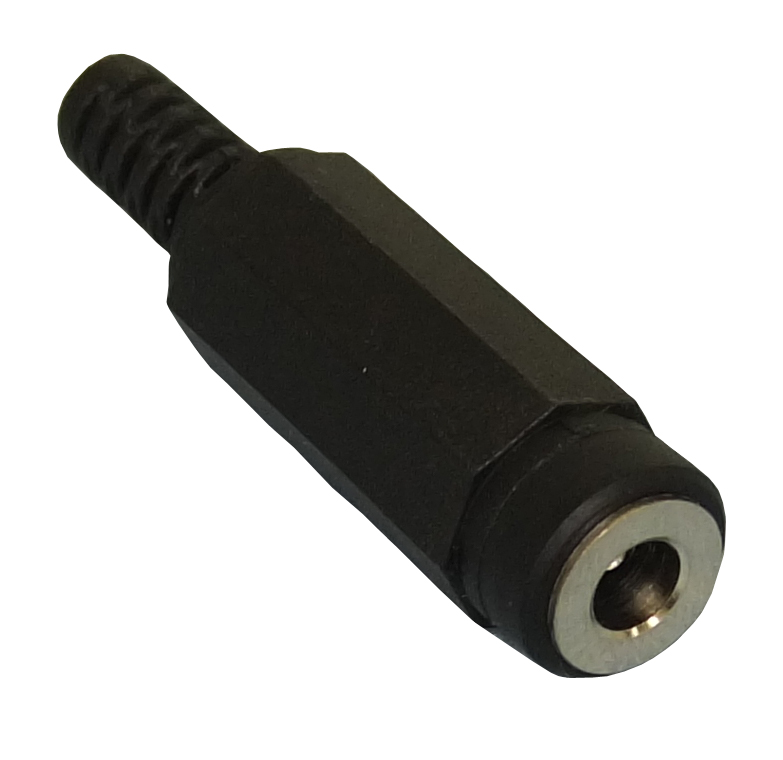 1.7mm x 4.0mm In-Line DC Power Jack, 262