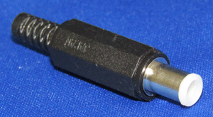 1.0mm x 6.5mm DC Power PLug   R/A, 285
