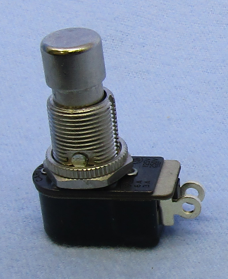 PUSHBUTTON SWTCH, 30-14450