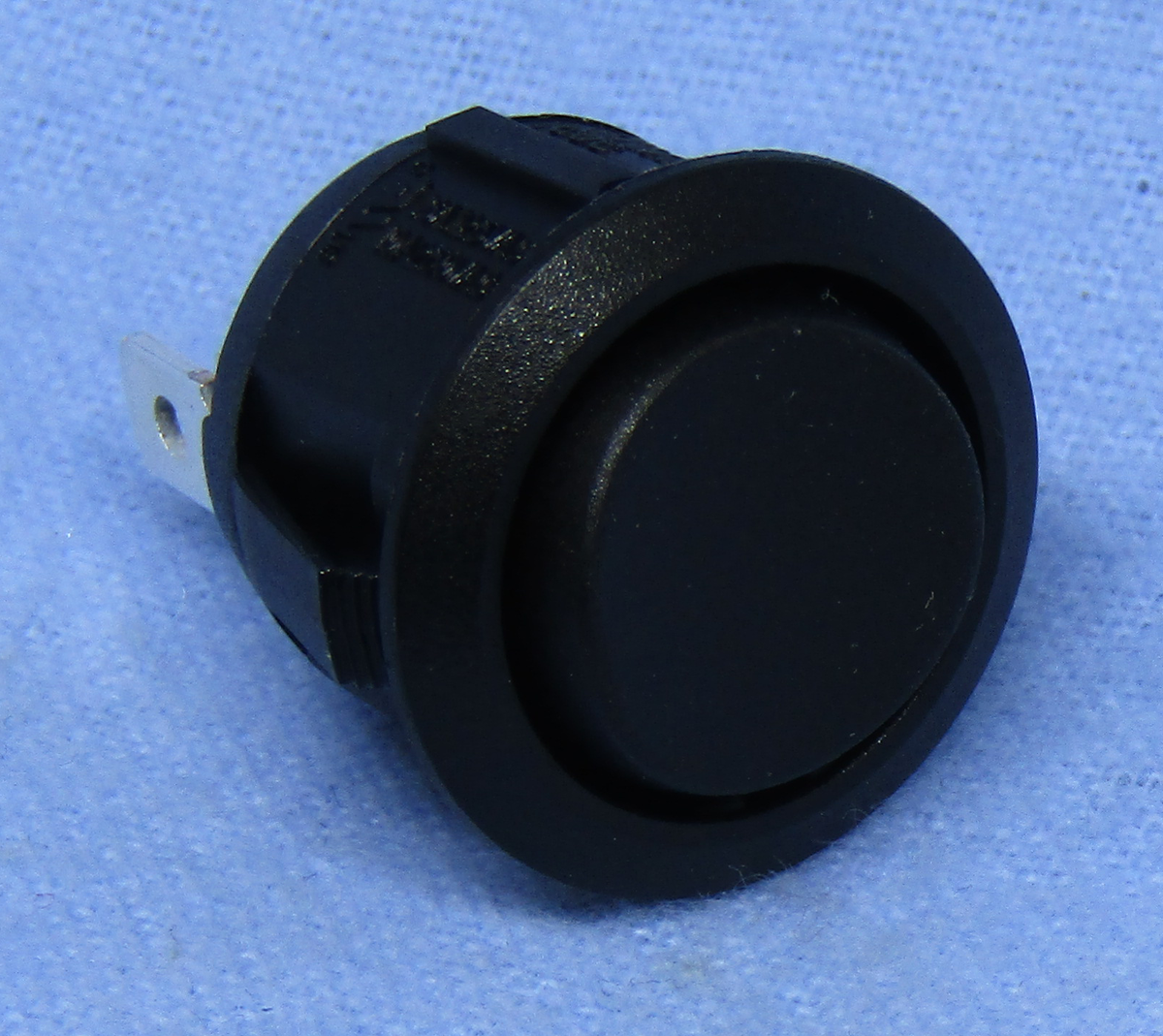 Snap-In Round Rocker Switch 30-16074
