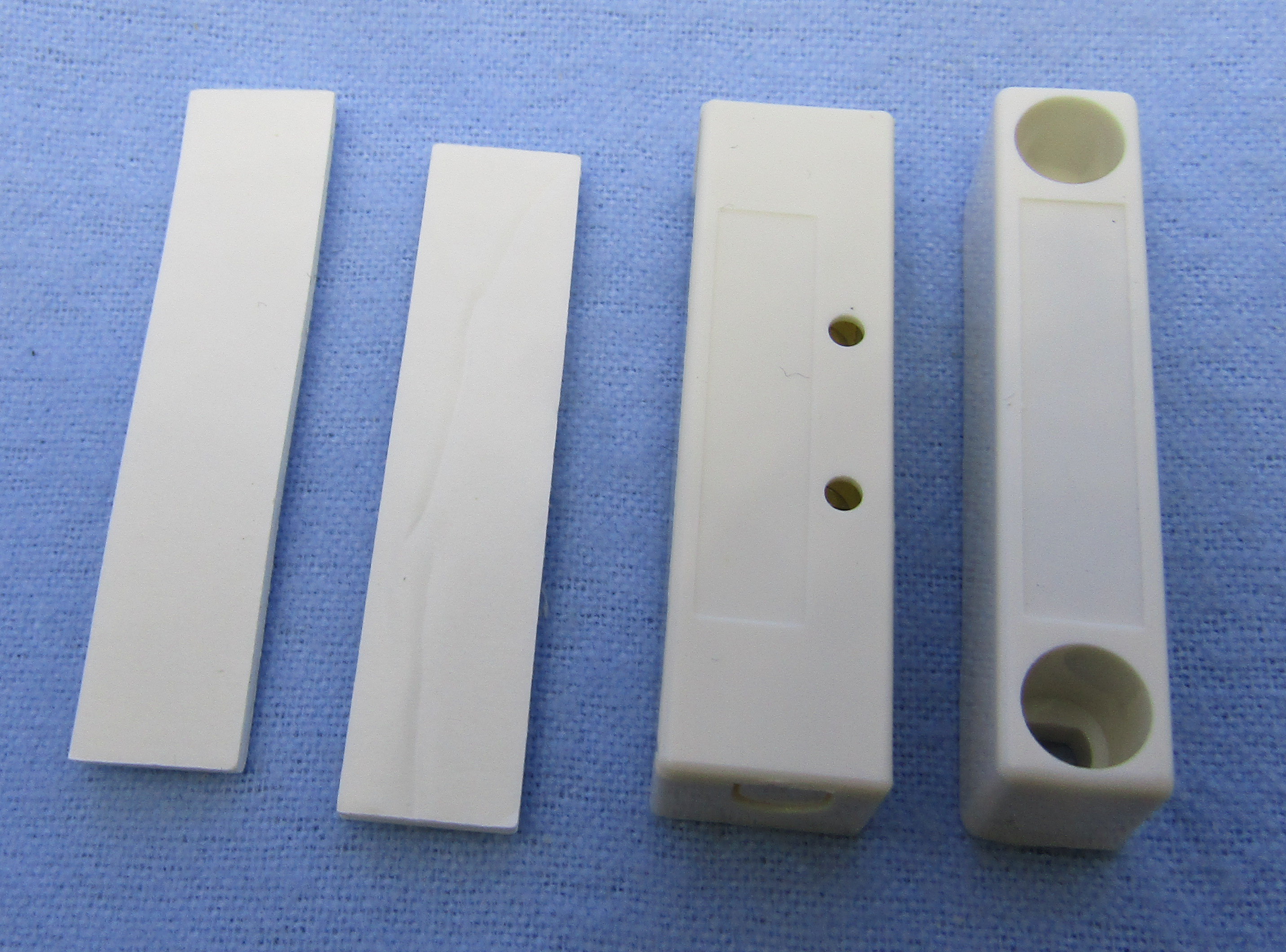 Proximity Switch 2-Pack Philmore Magnetic Reed Switches - SPDT N.O./N.C ...