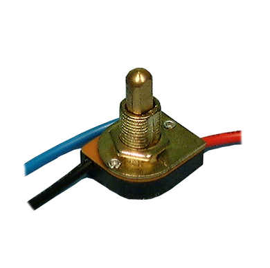 Push Button Canopy, Two Circuit 3-way, On-On-On-Off, 30-1887