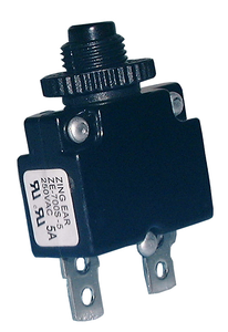 Mini Push Button Circuit Breaker/8A, 30-6008