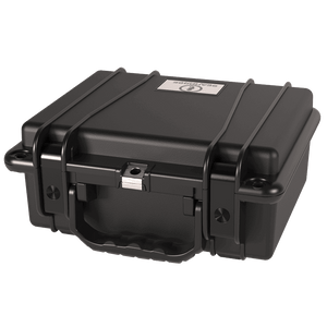 SE300F-BLACK Protective equipment Case-W/ Foam  BLACK