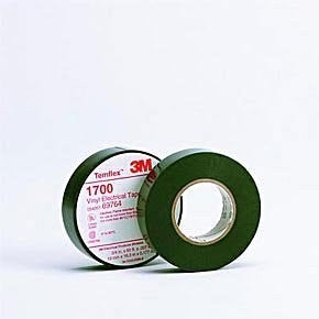 3M™ Temflex™ Vinyl Electrical Tape 1776 , 80-6114-5578-5